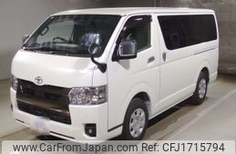 toyota hiace-van 2024 CFJ1715794