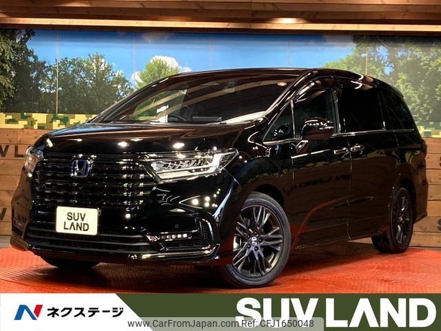 honda odyssey 2024 CFJ1650048 image 1