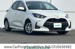 toyota yaris 2022 -TOYOTA--Yaris 5BA-KSP210--KSP210-0062041---TOYOTA--Yaris 5BA-KSP210--KSP210-0062041-