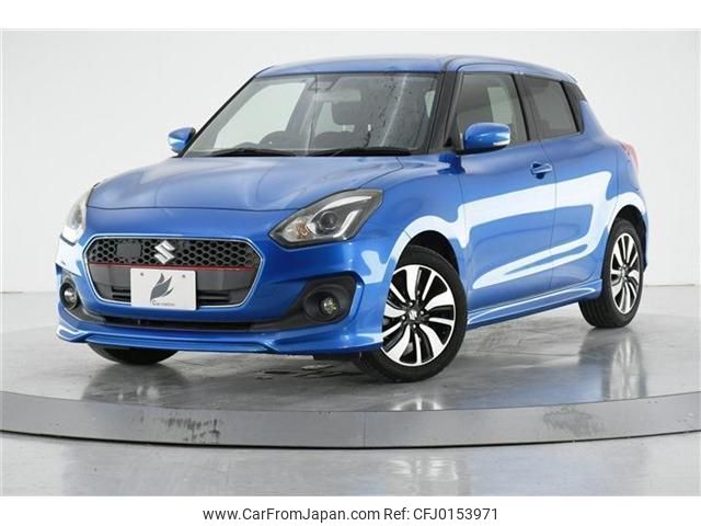 suzuki swift 2017 quick_quick_DBA-ZC83S_ZC83S-105471 image 1