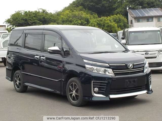 toyota voxy 2016 -TOYOTA--Voxy DBA-ZRR85W--ZRR85-0051046---TOYOTA--Voxy DBA-ZRR85W--ZRR85-0051046- image 1