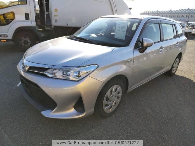 toyota corolla-fielder 2020 quick_quick_DAA-NKE165G_NKE165-7228154 image 1