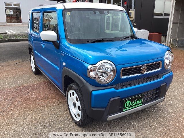 suzuki hustler 2021 CFJ1656910 image 1