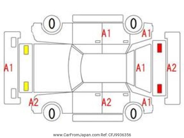 nissan x-trail 2017 -NISSAN--X-Trail DBA-NT32--NT32-072552---NISSAN--X-Trail DBA-NT32--NT32-072552- image 2