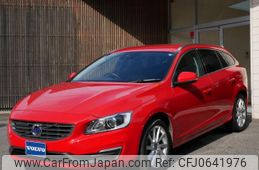 volvo v60 2015 quick_quick_DBA-FB420_YV1FW40MDF1270006