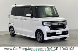 honda n-box 2021 -HONDA--N BOX 6BA-JF3--JF3-5020207---HONDA--N BOX 6BA-JF3--JF3-5020207-
