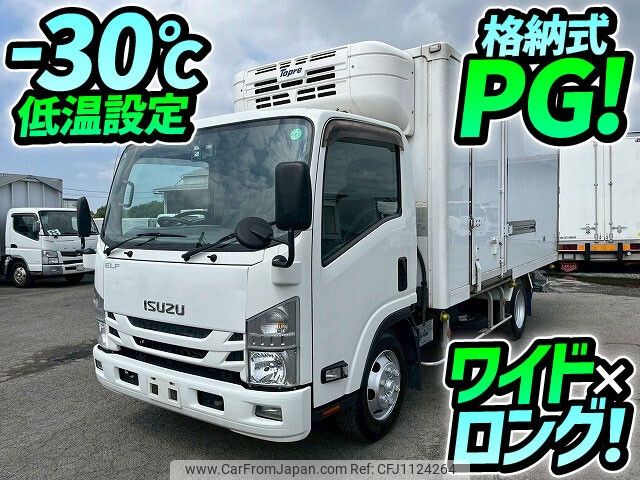 isuzu elf-truck 2019 -ISUZU--Elf TPG-NPR85AN--NPR85-7085778---ISUZU--Elf TPG-NPR85AN--NPR85-7085778- image 1