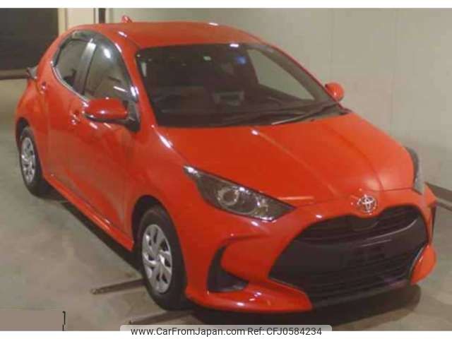 toyota yaris 2022 -TOYOTA--Yaris 5BA-MXPA10--MXPA10-2053233---TOYOTA--Yaris 5BA-MXPA10--MXPA10-2053233- image 1