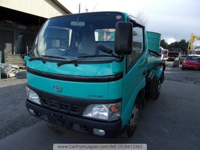 toyota dyna-truck 2003 -TOYOTA--Dyna XZY302--0005734---TOYOTA--Dyna XZY302--0005734- image 1