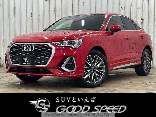 audi q3 2021 -AUDI--Audi Q3 3DA-F3DFGF--WAUZZZF34M1075896---AUDI--Audi Q3 3DA-F3DFGF--WAUZZZF34M1075896- image 1