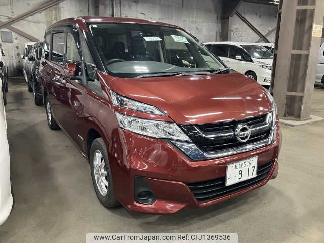 nissan serena 2019 -NISSAN--Serena DAA-GNC27--GNC27-011896---NISSAN--Serena DAA-GNC27--GNC27-011896- image 1