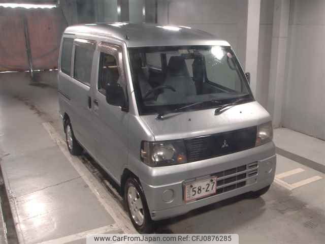 mitsubishi minicab-van 2006 -MITSUBISHI--Minicab Van U62Vｶｲ-1101793---MITSUBISHI--Minicab Van U62Vｶｲ-1101793- image 1