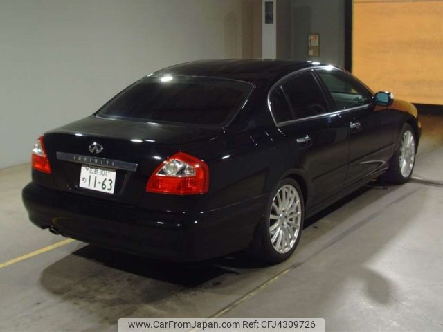 infiniti q45 2009 -NISSAN--Infiniti Q45 ﾌﾒｲ-JNKBF01A32M000230---NISSAN--Infiniti Q45 ﾌﾒｲ-JNKBF01A32M000230- image 2