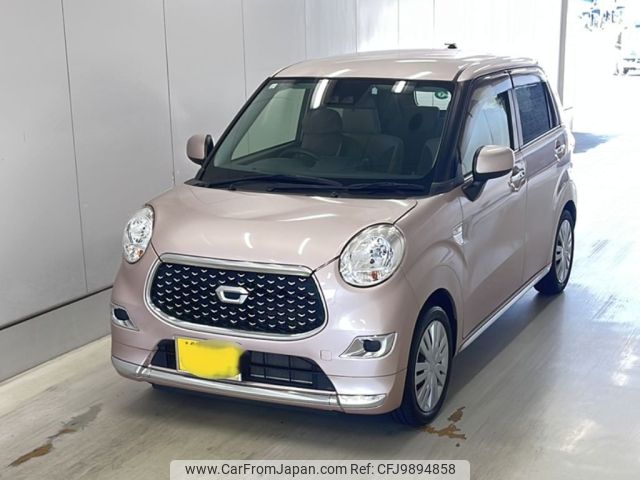 daihatsu cast 2019 -DAIHATSU 【北九州 592そ23】--Cast LA250S-0161237---DAIHATSU 【北九州 592そ23】--Cast LA250S-0161237- image 1