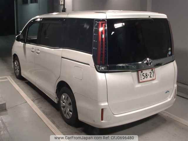 toyota noah 2017 -TOYOTA--Noah ZRR80G-0372849---TOYOTA--Noah ZRR80G-0372849- image 2