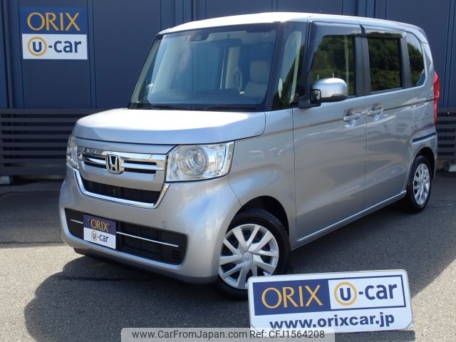 honda n-box 2022 CFJ1564208 image 1