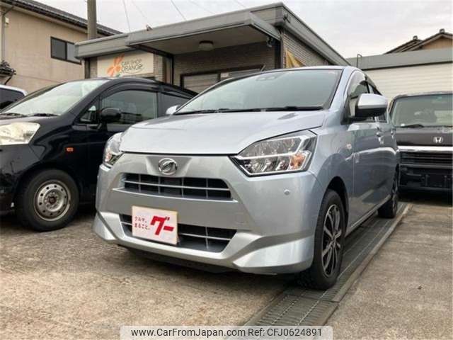 daihatsu mira-e-s 2019 -DAIHATSU 【富山 480ﾀ7033】--Mira e:s 5BA-LA350S--LA350S-0151921---DAIHATSU 【富山 480ﾀ7033】--Mira e:s 5BA-LA350S--LA350S-0151921- image 1