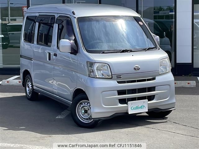 daihatsu hijet-van 2013 -DAIHATSU--Hijet Van EBD-S331V--S331V-0090244---DAIHATSU--Hijet Van EBD-S331V--S331V-0090244- image 1