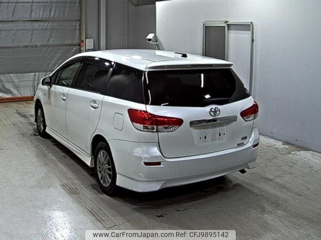 toyota wish 2011 -TOYOTA--Wish ZGE20G-0111802---TOYOTA--Wish ZGE20G-0111802- image 2