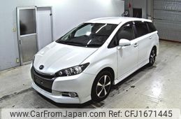 toyota wish 2013 CFJ1671445