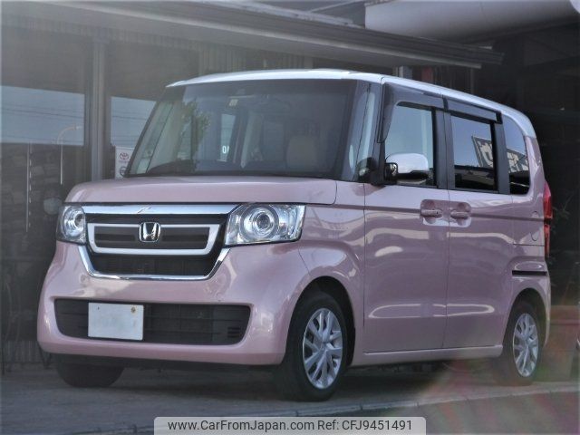 honda n-box 2018 -HONDA 【名変中 】--N BOX JF3--1096379---HONDA 【名変中 】--N BOX JF3--1096379- image 1