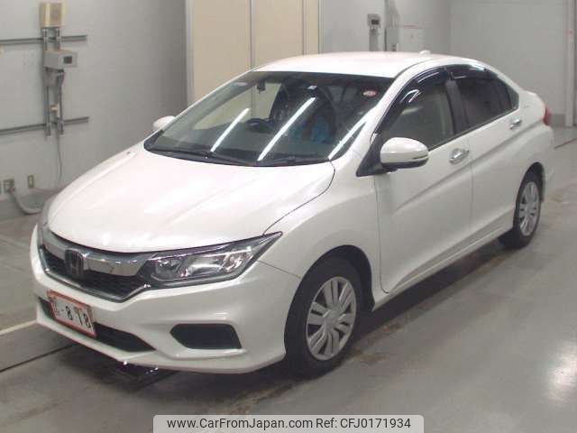 honda grace 2019 -HONDA--Grace DBA-GM6--GM6-1101727---HONDA--Grace DBA-GM6--GM6-1101727- image 1