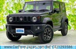 suzuki jimny-sierra 2025 quick_quick_3BA-JB74W_JB74W-242295