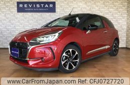 citroen ds-automobiles-ds3-convertible 2018 quick_quick_ABA-A5CHN01_VF7SBHNZTGW576096