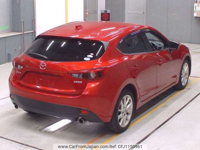 mazda axela 2014 -MAZDA--Axela DBA-BMEFS--BMEFS-108587---MAZDA--Axela DBA-BMEFS--BMEFS-108587- image 2