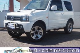 mazda az-offroad 2010 -MAZDA--AZ Offroad ABA-JM23W--JM23W-650009---MAZDA--AZ Offroad ABA-JM23W--JM23W-650009-