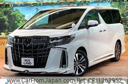 toyota alphard 2022 quick_quick_AGH30W_AGH30-0445308