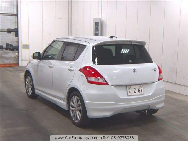 suzuki swift 2016 -SUZUKI--Swift ZC72S-364542---SUZUKI--Swift ZC72S-364542- image 2