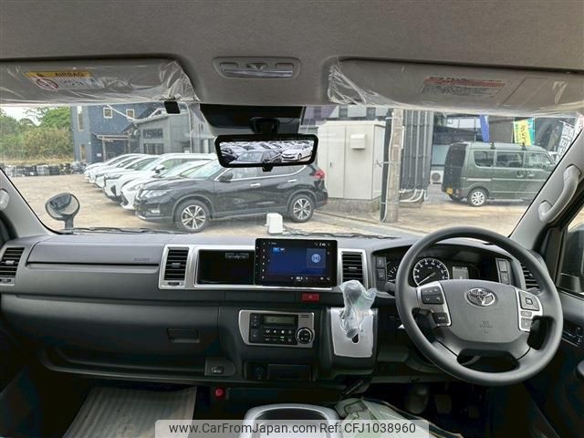 toyota hiace-wagon 2025 -TOYOTA--Hiace Wagon 3BA-TRH214W--TRH214-0080***---TOYOTA--Hiace Wagon 3BA-TRH214W--TRH214-0080***- image 2