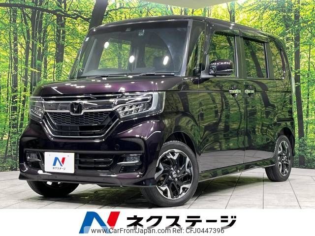 honda n-box 2017 -HONDA--N BOX DBA-JF4--JF4-2000350---HONDA--N BOX DBA-JF4--JF4-2000350- image 1