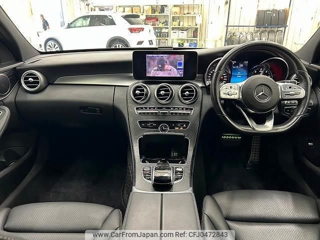 mercedes-benz c-class-station-wagon 2019 quick_quick_LDA-205214_WDD2052142F877132 image 2