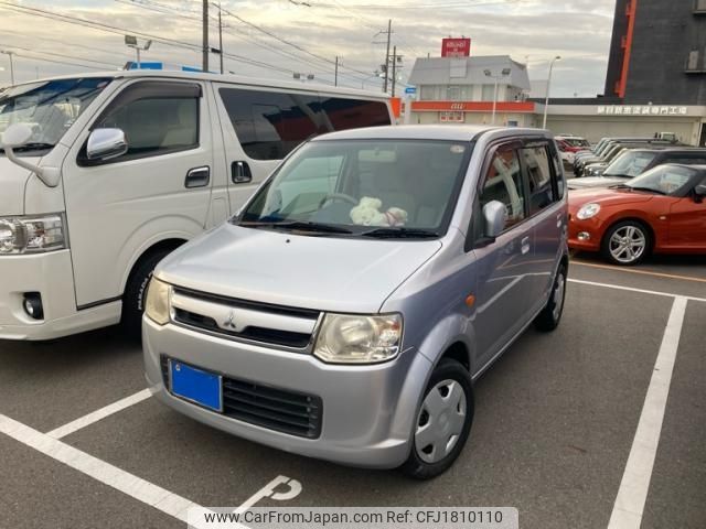 mitsubishi ek-wagon 2008 CFJ1810110 image 1