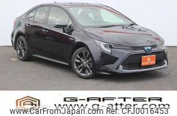 toyota corolla 2020 -TOYOTA--Corolla 6AA-ZWE211--ZWE211-6050095---TOYOTA--Corolla 6AA-ZWE211--ZWE211-6050095-