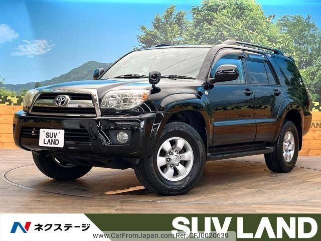 toyota hilux-surf 2009 -TOYOTA--Hilux Surf CBA-TRN215W--TRN215-0025581---TOYOTA--Hilux Surf CBA-TRN215W--TRN215-0025581- image 1