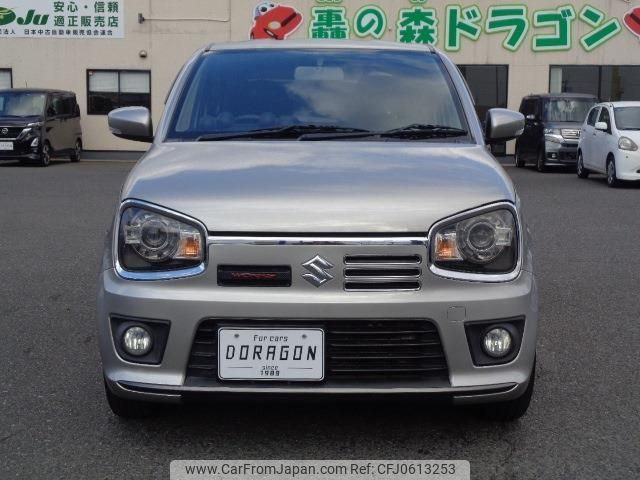 suzuki alto-works 2017 quick_quick_DBA-HA36S_HA36S-885160 image 2