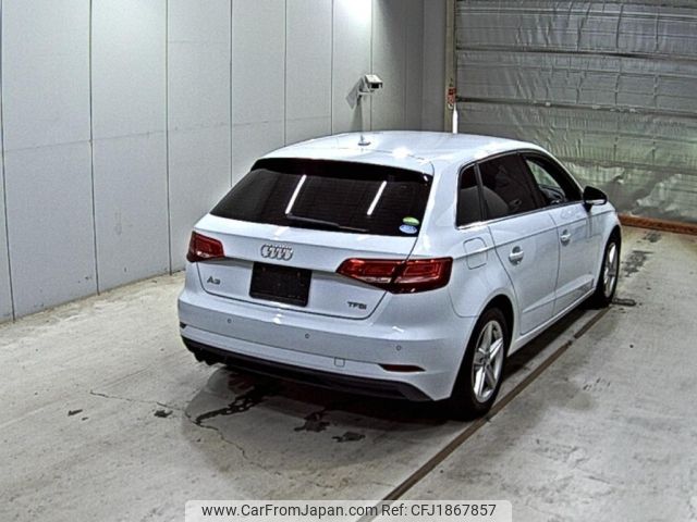 audi a3 2018 CFJ1867857 image 2