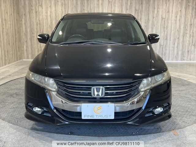 honda odyssey 2009 -HONDA--Odyssey DBA-RB3--RB3-1019373---HONDA--Odyssey DBA-RB3--RB3-1019373- image 2