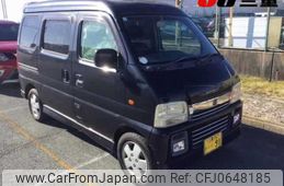 suzuki every-wagon 2005 -SUZUKI 【三重 582ｷ91】--Every Wagon DA62W--832357---SUZUKI 【三重 582ｷ91】--Every Wagon DA62W--832357-