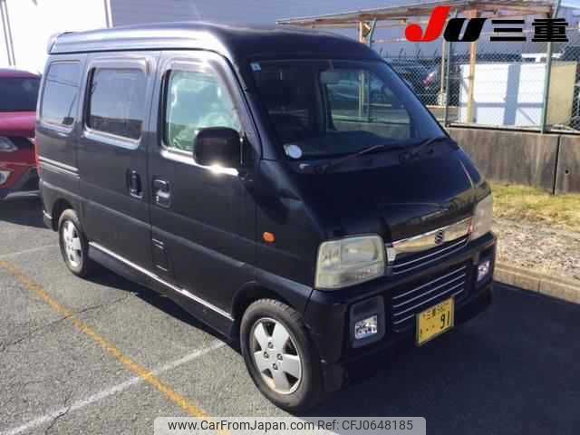 suzuki every-wagon 2005 -SUZUKI 【三重 582ｷ91】--Every Wagon DA62W--832357---SUZUKI 【三重 582ｷ91】--Every Wagon DA62W--832357- image 1