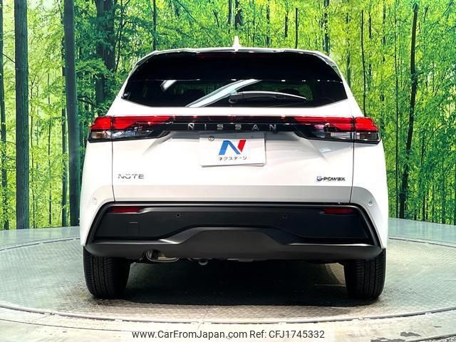 nissan note 2022 CFJ1745332 image 2