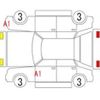 toyota yaris 2020 -TOYOTA--Yaris 4BA-GXPA16--GXPA16-0003557---TOYOTA--Yaris 4BA-GXPA16--GXPA16-0003557- image 2