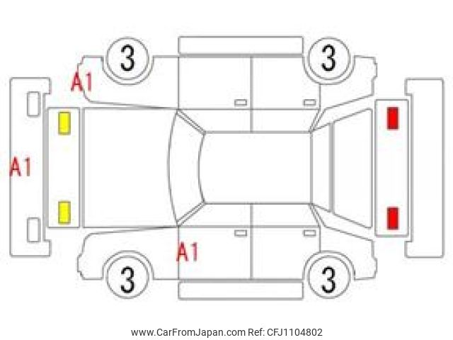 toyota yaris 2020 -TOYOTA--Yaris 4BA-GXPA16--GXPA16-0003557---TOYOTA--Yaris 4BA-GXPA16--GXPA16-0003557- image 2