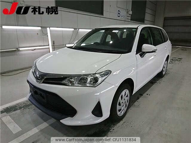 toyota corolla-fielder 2019 -TOYOTA--Corolla Fielder NZE164G--7069283---TOYOTA--Corolla Fielder NZE164G--7069283- image 1