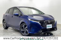nissan aura 2023 CFJ1251202