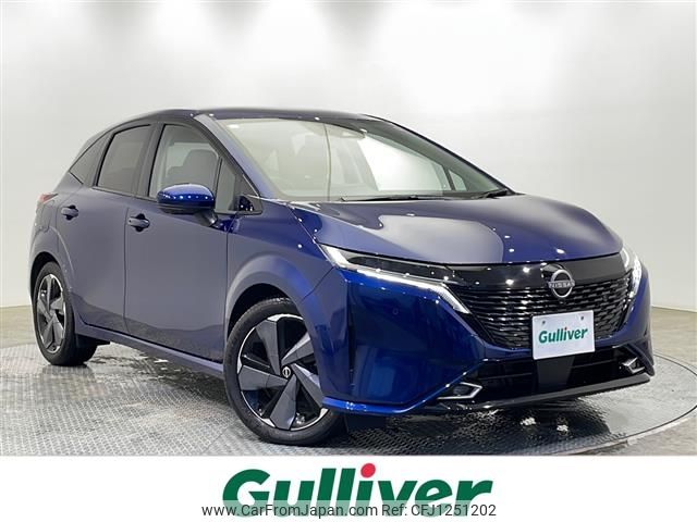 nissan aura 2023 CFJ1251202 image 1