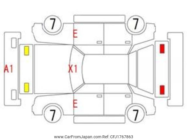nissan serena 2024 CFJ1767863 image 2